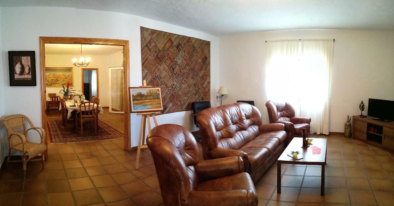 Burguillos de ToledoCasa Rural La Amistad别墅 外观 照片