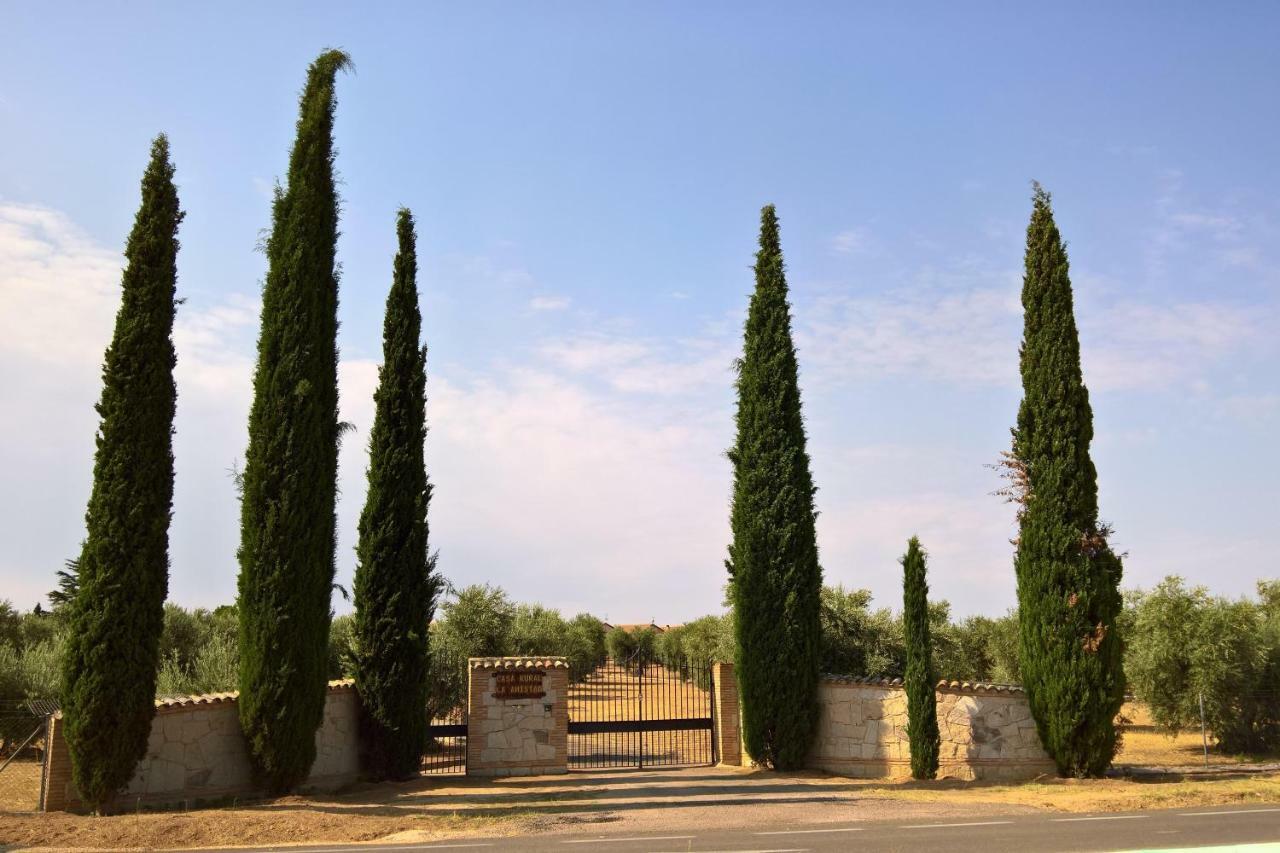 Burguillos de ToledoCasa Rural La Amistad别墅 外观 照片